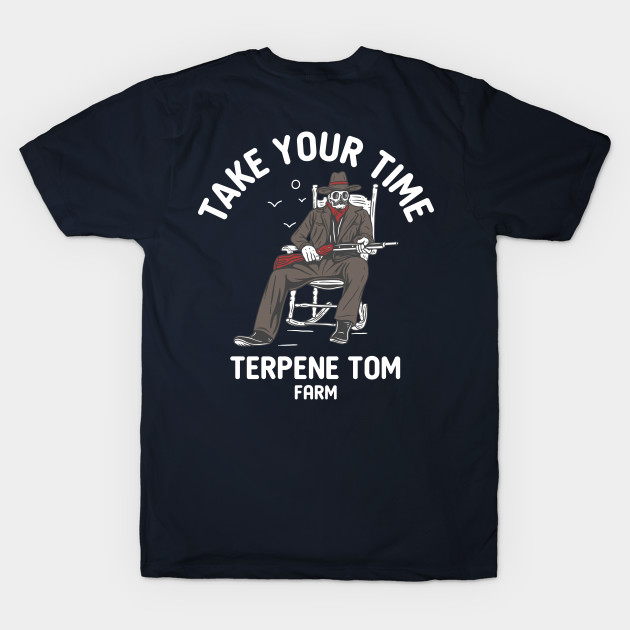 Get Off My Lawn by TerpeneTom